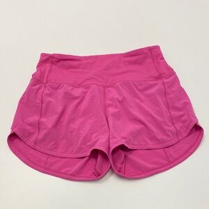 Lululemon Women's Pink Athletic Shorts